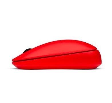 Mysz Sure Track Dual WiFi BT Red