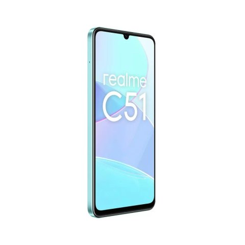 Smartfon C51 4/128 GB Miętowy RMX3830