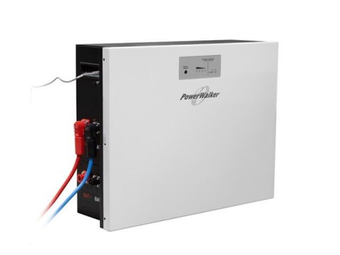 Bank energii Life Battery System 48-100 do inwerterów ON/OFF-GRID 16x100AH LIFEPO4 Bank energii Life Battery System 48-100 do inwerterów ON/OFF-GRID 16x100AH LIFEPO4