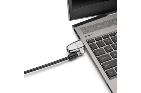 Blokada do laptopów NanoSaver linka na klucz Clicksafe 2.0 Blokada do laptopów NanoSaver linka na klucz Clicksafe 2.0