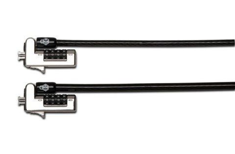 Blokada do laptopów NanoSaver linka na kod slim Blokada do laptopów NanoSaver linka na kod slim