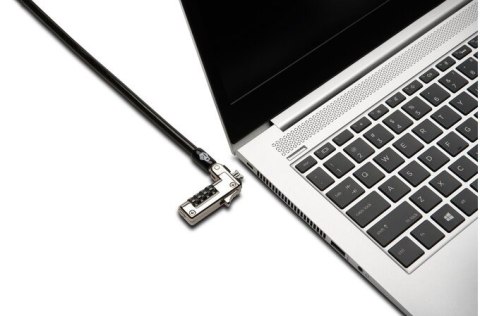 Blokada do laptopów NanoSaver linka na kod slim Blokada do laptopów NanoSaver linka na kod slim