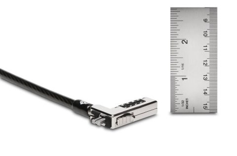 Blokada do laptopów NanoSaver linka na kod slim Blokada do laptopów NanoSaver linka na kod slim