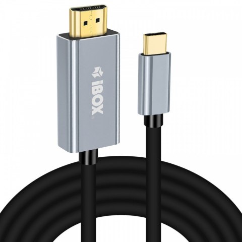Kabel USB TYP-C do HDMI ITVC4K Kabel USB TYP-C do HDMI ITVC4K