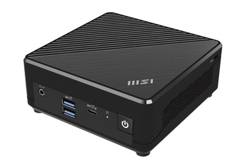 Mini PC Cubi N ADL-002EU Celeron N100 1GHz/65W/128GB/4GB/W11P Mini PC Cubi N ADL-002EU Celeron N100 1GHz/65W/128GB/4GB/W11P