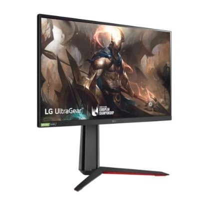 Monitor 27GP850P-B 27 cali IPS UltraGear QHD 165Hz 1ms Monitor 27GP850P-B 27 cali IPS UltraGear QHD 165Hz 1ms