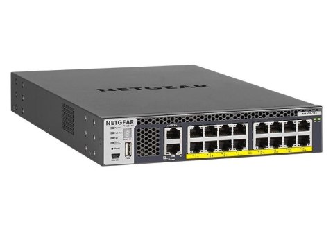 Przełącznik XSM4316PA 16x10GE PoE+ 299W Przełącznik XSM4316PA 16x10GE PoE+ 299W