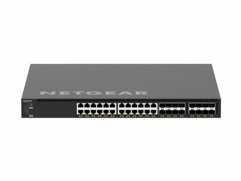 Przełącznik Switch XSM4340V 24x10GE PoE++ 8xSFP28 Przełącznik Switch XSM4340V 24x10GE PoE++ 8xSFP28