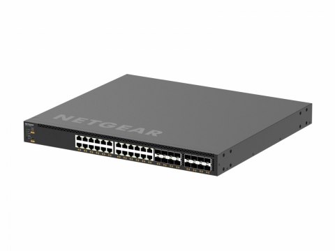 Przełącznik Switch XSM4340V 24x10GE PoE++ 8xSFP28 Przełącznik Switch XSM4340V 24x10GE PoE++ 8xSFP28