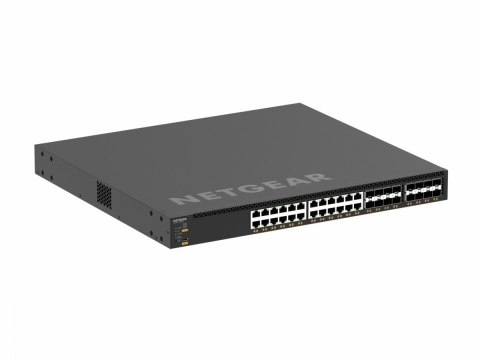Przełącznik Switch XSM4340V 24x10GE PoE++ 8xSFP28 Przełącznik Switch XSM4340V 24x10GE PoE++ 8xSFP28