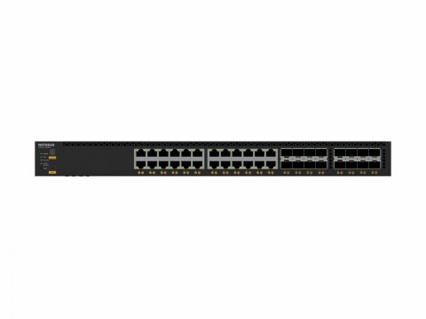 Przełącznik Switch XSM4340V 24x10GE PoE++ 8xSFP28 Przełącznik Switch XSM4340V 24x10GE PoE++ 8xSFP28