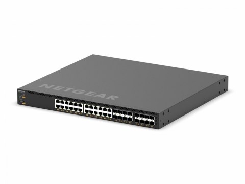 Przełącznik Switch XSM4340V 24x10GE PoE++ 8xSFP28 Przełącznik Switch XSM4340V 24x10GE PoE++ 8xSFP28