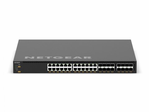 Przełącznik Switch XSM4340V 24x10GE PoE++ 8xSFP28 Przełącznik Switch XSM4340V 24x10GE PoE++ 8xSFP28