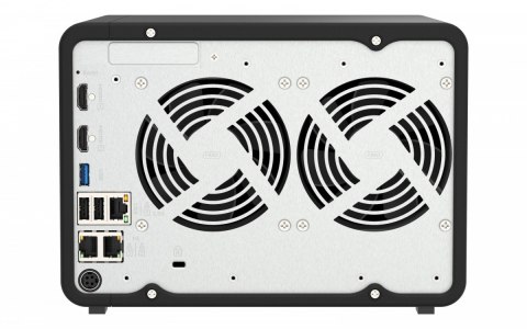 Serwer NAS TS-AI642-8G 6 Bay 3.5 4C ARM Cortex-A76 2.2GHz Serwer NAS TS-AI642-8G 6 Bay 3.5 4C ARM Cortex-A76 2.2GHz