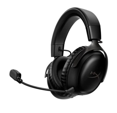 Słuchawki Cloud III Wireless Black Słuchawki Cloud III Wireless Black