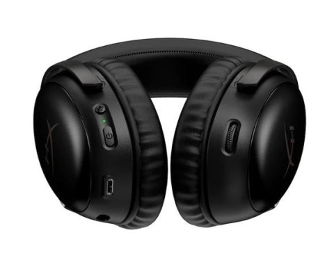 Słuchawki Cloud III Wireless Black Słuchawki Cloud III Wireless Black