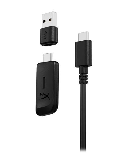 Słuchawki Cloud III Wireless Black Słuchawki Cloud III Wireless Black