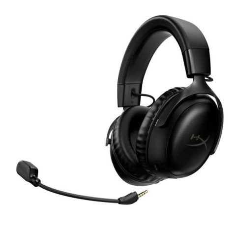 Słuchawki Cloud III Wireless Black Słuchawki Cloud III Wireless Black