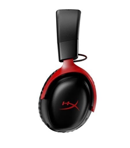 Słuchawki Cloud III Wireless Red Słuchawki Cloud III Wireless Red