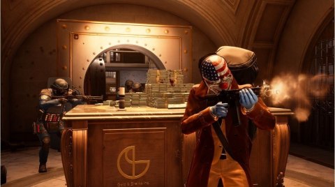 Gra Xbox Series X PAYDAY 3 Day One Edition Edycja Premierowa Gra Xbox Series X PAYDAY 3 Day One Edition Edycja Premierowa