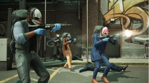Gra Xbox Series X PAYDAY 3 Day One Edition Edycja Premierowa Gra Xbox Series X PAYDAY 3 Day One Edition Edycja Premierowa