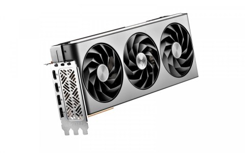 Karta graficzna Radeon RX 7700 XT NITRO+GAMING OC 12GB GDDR6 192bit 2DP Karta graficzna Radeon RX 7700 XT NITRO+GAMING OC 12GB GDDR6 192bit 2DP