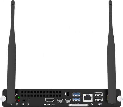 Moduł OPS PC OPC51201CC-1 i5-1240P 16GB DDR4 256M2 SSD WIN 11 Moduł OPS PC OPC51201CC-1 i5-1240P 16GB DDR4 256M2 SSD WIN 11