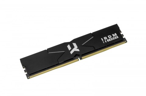 Pamięć DDR5 IRDM 64GB(2*32GB)/5600 CL30 czarna Pamięć DDR5 IRDM 64GB(2*32GB)/5600 CL30 czarna