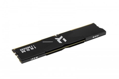 Pamięć DDR5 IRDM 64GB(2*32GB)/5600 CL30 czarna Pamięć DDR5 IRDM 64GB(2*32GB)/5600 CL30 czarna