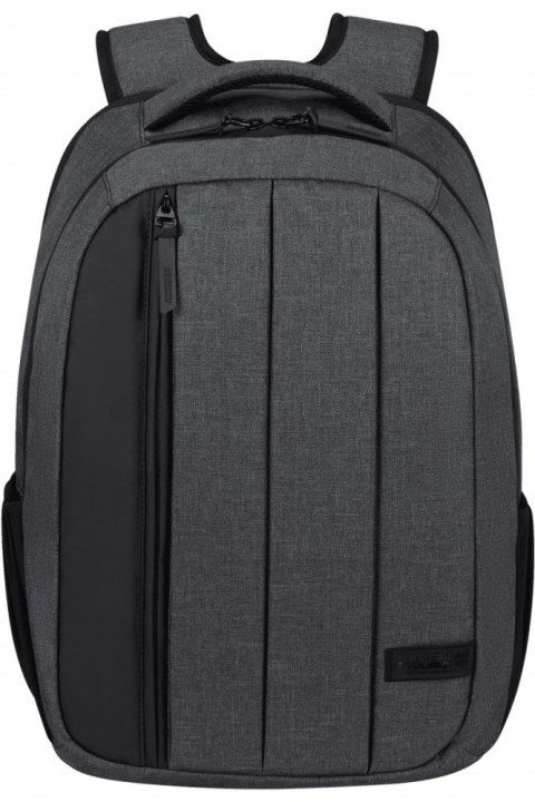 Plecak na laptopa 15.6 cali Streethero szary melanż Plecak na laptopa 15.6 cali Streethero szary melanż