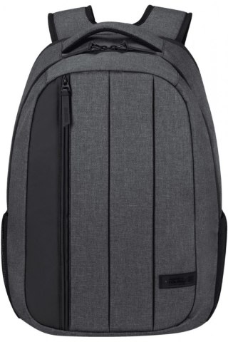 Plecak na laptopa 17.3 cali Streethero szary melanż