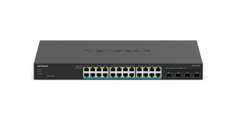 Przełącznik MS324TXUP Smart 24x2.5 PoE++ 4SFP+ Przełącznik MS324TXUP Smart 24x2.5 PoE++ 4SFP+