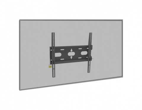 Uchwyt ścienny MD-WM4040 do 125kg do VESA 400x400mm