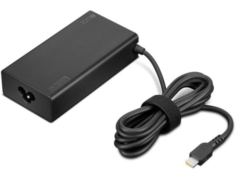 Zasilacz Lenovo 100W USB C - EU1/Arabia/Indonesia/Korea Południowa 4X21M37469 Zasilacz Lenovo 100W USB C - EU1/Arabia/Indonesia/Korea Południowa 4X21M37469
