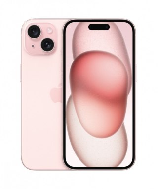 IPhone 15 512GB - Różowy