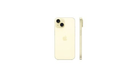 IPhone 15 512GB - Żółty IPhone 15 512GB - Żółty