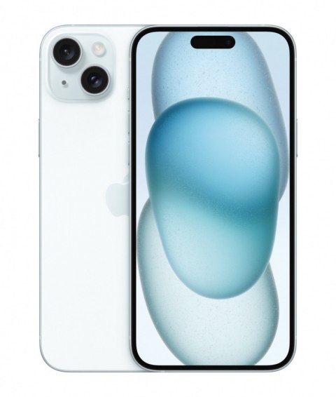 IPhone 15 Plus 512GB - Niebieski IPhone 15 Plus 512GB - Niebieski