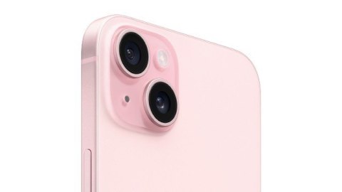 IPhone 15 Plus 512GB - Różowy IPhone 15 Plus 512GB - Różowy