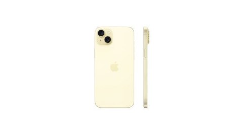 IPhone 15 Plus 512GB - Żółty IPhone 15 Plus 512GB - Żółty