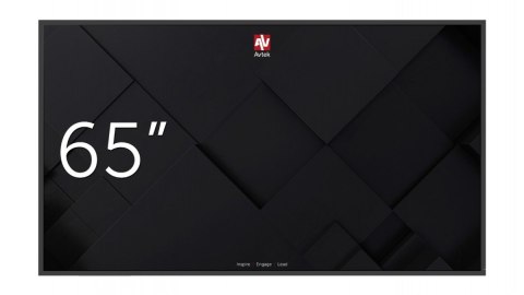 Monitor informacyjny DS 65 cali - 18/7 2x10W Android 11.0