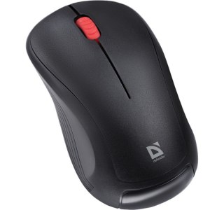 Mysz bezprzewodowa Silent Click Bit MB-205 RF 1200DPI 3P Czarna