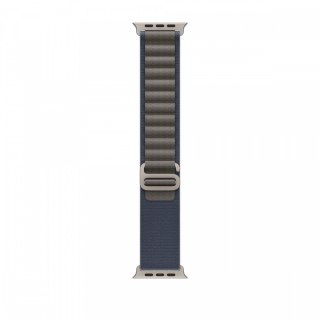 Opaska Alpine w kolorze niebieskim do koperty 49 mm - rozmiar M