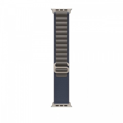 Opaska Alpine w kolorze niebieskim do koperty 49 mm - rozmiar S