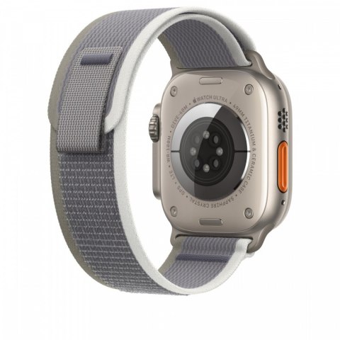 Opaska Trail w kolorze zielonym/szarym do koperty 49 mm - rozmiar S/M Opaska Trail w kolorze zielonym/szarym do koperty 49 mm - rozmiar S/M