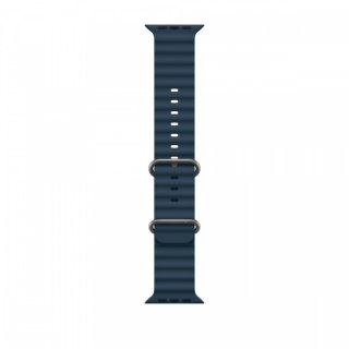 Pasek Ocean w kolorze niebieskim do koperty 49 mm