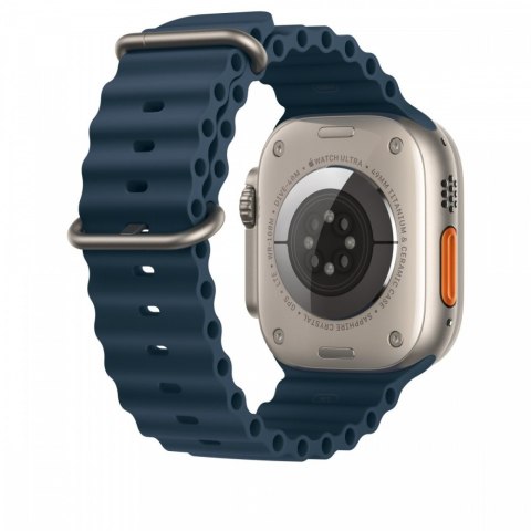 Pasek Ocean w kolorze niebieskim do koperty 49 mm Pasek Ocean w kolorze niebieskim do koperty 49 mm