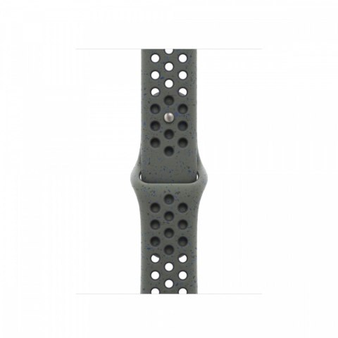 Pasek sportowy Nike w kolorze cargo khaki do koperty 41 mm - M/L Pasek sportowy Nike w kolorze cargo khaki do koperty 41 mm - M/L