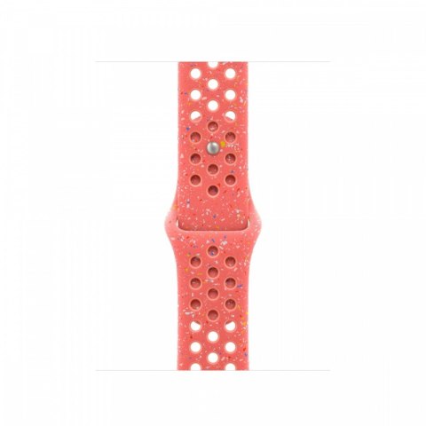 Pasek sportowy Nike w kolorze magicznego bursztynu do koperty 41 mm - S/M Pasek sportowy Nike w kolorze magicznego bursztynu do koperty 41 mm - S/M