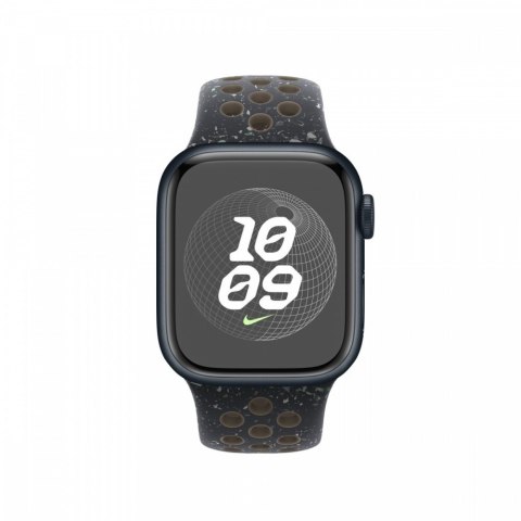Pasek sportowy Nike w kolorze nocnego nieba do koperty 41 mm - M/L Pasek sportowy Nike w kolorze nocnego nieba do koperty 41 mm - M/L