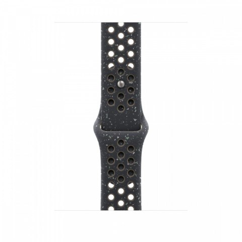 Pasek sportowy Nike w kolorze nocnego nieba do koperty 45 mm - M/L Pasek sportowy Nike w kolorze nocnego nieba do koperty 45 mm - M/L